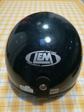 Casco lem touring taglia - taglia, l