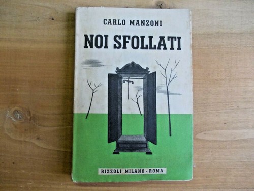 Noi sfollati carlo manzoni - noi,