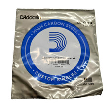 D'Addario Corda Singola