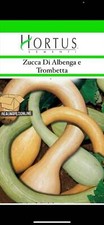 Zucca Trombetta – 30 Semi