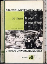 TEATRO I. GLI SPETTRI. UN