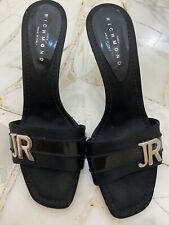 scarpe donna john richmond con tacco numero 40 #back2ebay
