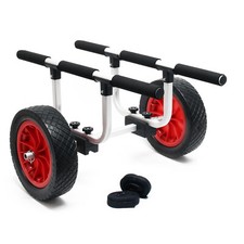 TTCarrello in alluminio per