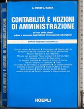 CONTABILITÀ E NOZIONI DI