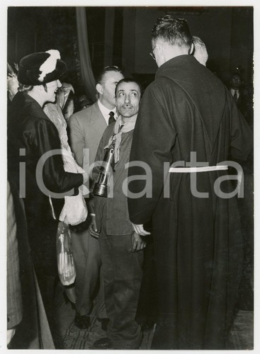 1955 milano chiesa del sacro - chiesa,