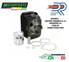 Gruppo termico Diametro 43