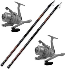 canna da bombarda pesca trota