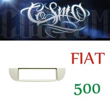 Mascherina autoradio FIAT 500