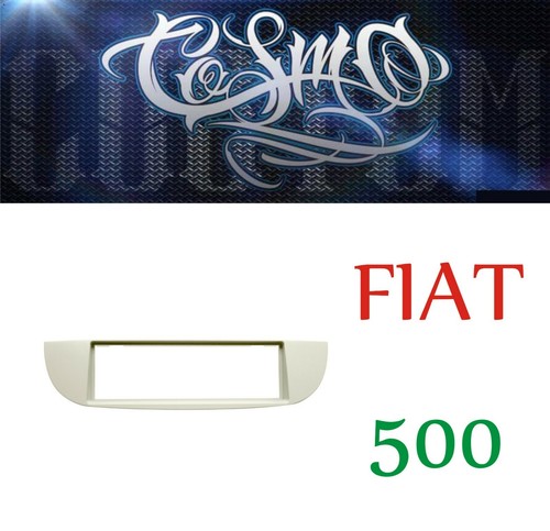 Mascherina autoradio fiat 500 - autoradio,