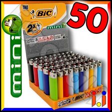 50 Accendini BIC MINI J25