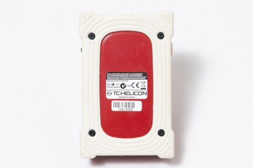 Helicon microfono effettore - tc,