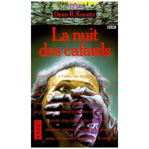 Nuit des cafards dean - cafards.,
