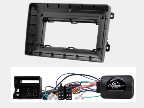 Kit antenna comandi autoradio