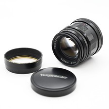 Voigtlander 75mm f2.5 MC