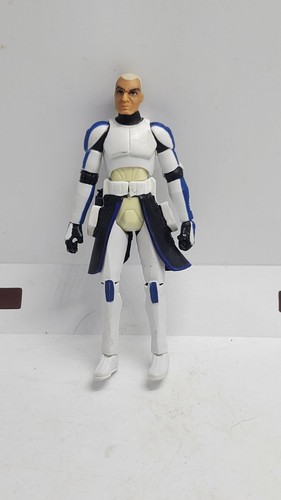 Star wars tcw clone - star, 3,75"