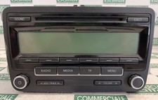 Autoradio VOLKSWAGEN GOLF anno 2009 1968cc Gasolio VW-1K0035186AA BP-7647201360