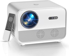 Proiettore Smart 4K Messa a