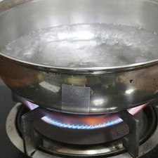 20 fogli di toppe in foglio di alluminio per pentole da cucina, secchi per