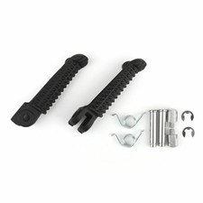 Black Front Repose pieds