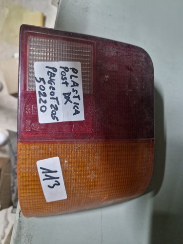 Trasparente plastica fanale - plastica,