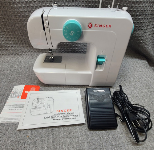 Macchina cucire singer - macchina,