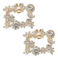 2pz Fermascarpe Strass Scarpe