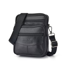 Borsa messenger uomo vera