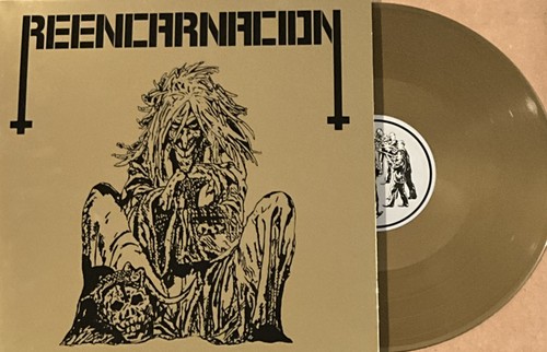 Reencarnacion 888 metal - 888,