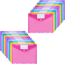 Document Wallet A4 Filing -