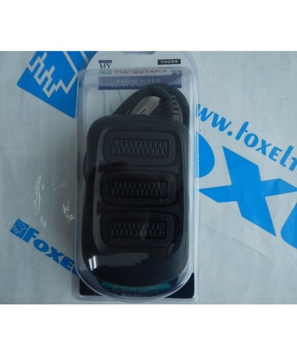 Multipresa scart ingressi - multipresa,