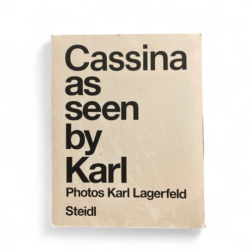 Cassina seen karl - cassina,