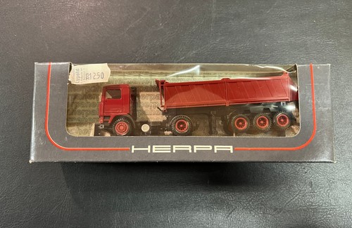 Herpa 87 rimorchio - herpa, h0