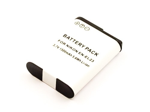 Batteria per nikon coolpix - per,
