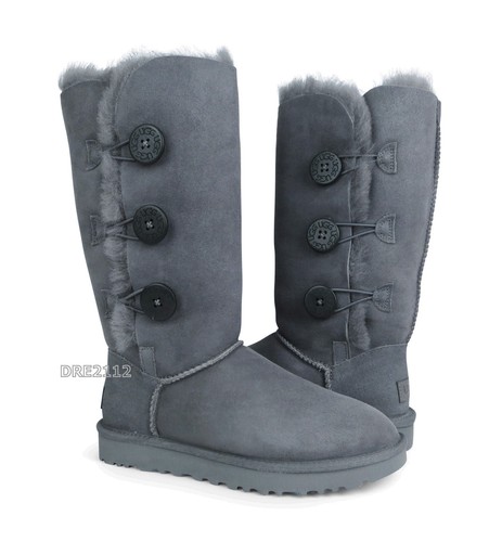 Stivali ugg bailey button - stivali,