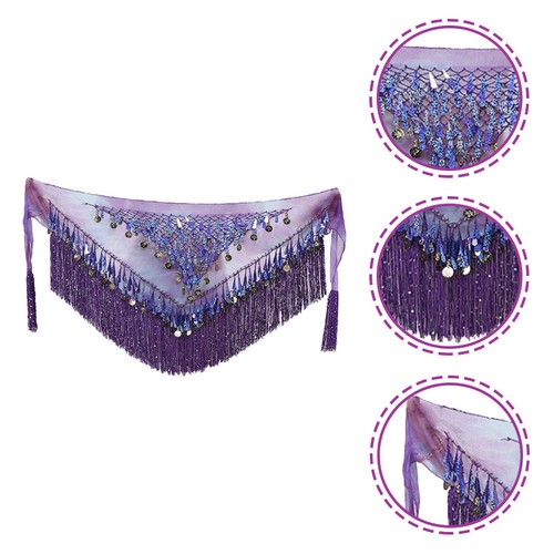 Abiti danza gonna con - danza, nappe