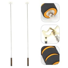  Ponte stecca da biliardo retrattile 2 pezzi - bastone da biliardo in acciaio inox