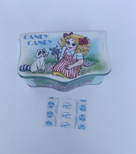 Candy scatola latta - candy,