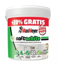 PITTURA MURALE TRASPIRANTE MAX