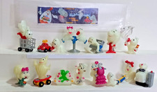 SORPRESINE KINDER FERRERO SERIE VINTAGE FANTASMINI 2 ENTRA SCEGLI FIGURE TOP RAR