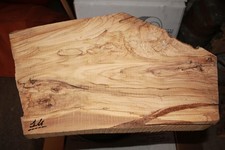 Legno di ulivo stagionato