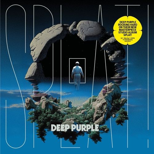 Vinile deep purple splat 2 - vinile,