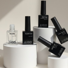 JHOO Nail Gel System Base