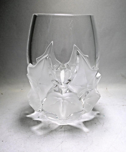 Lalique france hedera - lalique, vaso