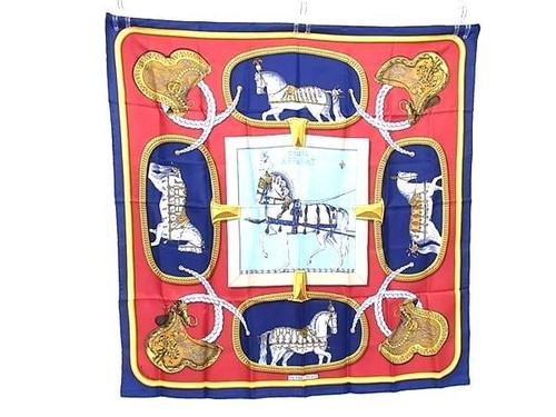 Sciarpa hermes carre - hermes, grand