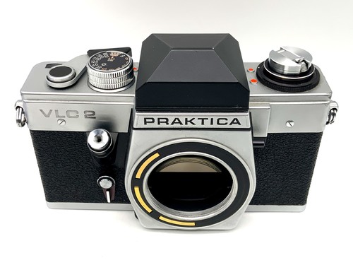 Praktica vlc 35mm - praktica, slr
