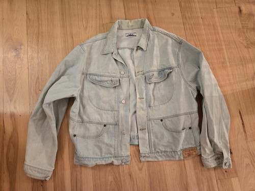 Giacca denim vintage anni - , 90