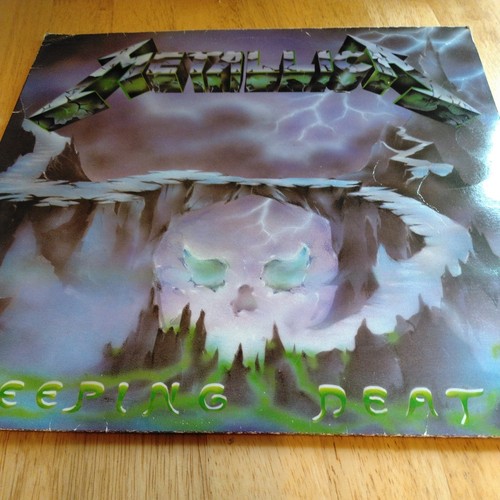 Metallica creeping death - metallica,