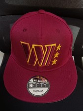 Cappello Washington Commanders