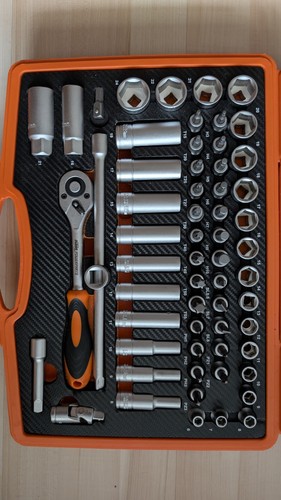 Ktm powerparts valigetta - valigetta, porta