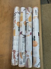 4 Rotoli di Carta da Parati